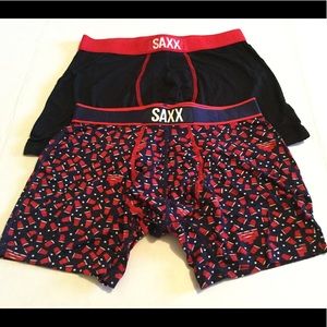 SAXX Underwear Size S ( Set of 2 )